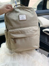 MYD双肩包女2024新款旅游轻便旅行背包高颜值书包女高中生大学生男 （M）奇异果-（可放14英寸电脑） 实拍图