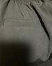 FitonTon休闲西装裤女春夏季高腰宽松直筒烟管裤显瘦垂感裤哈伦女裤子XL 实拍图