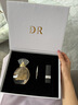 DR【新年礼物】经典真爱鎏金香水口红套装生日马年送女友老婆闺蜜 DR鎏金香水30ml＋#999经典正红口红＋手镯（真爱礼盒） 实拍图