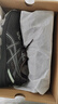 亚瑟士ASICS男鞋跑步鞋透气缓震运动鞋越野跑鞋 GEL-VENTURE 6 黑色 42 实拍图