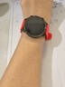 ZNNCO 适用华为手表表带watch3/GT1/GT2/GT3/GT4/GT5/Pro/watch4荣耀magic腕带 【朱砂红】液态硅胶丨46mm表盘通用丨22mm口径 男女士保时捷版设计运动款商 实拍图