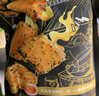 良品铺子黑金锅巴500g 蟹香蛋黄味办公室下午茶膨化休闲零食 实拍图