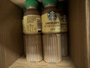 星巴克（Starbucks）星选 即饮咖啡 芝士奶香拿铁 270ml*15瓶 瓶装咖啡饮料低脂肪 实拍图