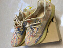 阿迪达斯Yeezy350暴龙兽椰子夏日透气男女运动休闲鞋GW3773 38.5 实拍图