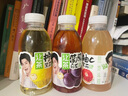 让茶侯明昊同款无糖果茶饮料0糖0脂葡萄橙汁乌龙青梅绿茶柠檬西柚茉莉 【爆款】混合口味果茶450ml*5瓶 实拍图