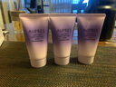 欧珀莱（AUPRES）洗面奶时光锁净澈洁面膏深润洁净保湿不紧绷男女士学生可用洗脸膏 时光锁净澈洁面膏40gx3 实拍图