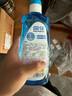 碗伴美的旗下 洗碗机漂洗剂 光亮剂 亮碗碟加速烘干清除水斑 500ml 实拍图