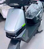 爱玛（AIMA）【门店自提】猎骑新国标长续航电瓶车成人男女代步豪华电动车电动自行车 到店自提选色 实拍图