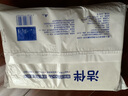 洁伴卫生纸 纸巾厕纸平板纸手纸家用实惠装厕所草纸 460g*10包装 实拍图