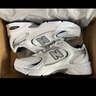NEW BALANCE NB530官方老爹鞋男鞋女鞋复古情侣网鞋夏季透气百搭休闲运动鞋 白色 MR530SG 【建议拍小半码】 37 (脚长22.5cm尺码详询客服) 实拍图