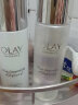 玉兰油（OLAY）水感小白瓶美白水乳护肤品礼盒套装烟酰胺精华淡斑亮肤女友中秋礼 【礼盒8件】乳+美白水+抗糖精华 实拍图