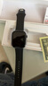 华强北iwatchS10mini顶配蓝牙电话防水运动智能手表s9适用苹果机 S10 亮黑色 46mm 蓝牙版 实拍图
