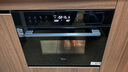 美的（Midea）R3J嵌入式微蒸烤一体机 APP操控微波炉蒸箱烤箱34L 家用多功能烘焙多重自净 蒸箱烤箱BG3405W 实拍图