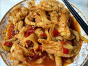 脱骨侠酸辣无骨鸡爪去骨凤爪休闲零食小吃蒜香特辣500g包邮源头直发 实拍图