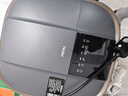 海尔（Haier）泡脚桶紫外线杀菌洗脚盆恒温加热理疗京东自营足浴盆泡脚盆可拆洗送父母生日长辈礼物 HQY-J851H 实拍图