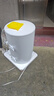 美的（Midea）阻垢免清洗电热水器80升家用3300W变频速热镁棒免更换一级能效国家补贴20%热水器F8033-JE7Pro(HE) 实拍图