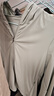 京东京造【UPF300+】防晒衣女士原纱冰丝凉感夏季防晒服女外套 薄荷绿XL 实拍图