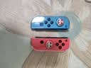 手柄配件 任天堂Switch/OLED/lite手柄摇杆帽joycon案件NS手柄硅胶套 马里奥*1对 1对2粒装 实拍图