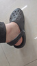 crocs卡骆驰贝雅洞洞鞋沙滩鞋|10126 白色-100 39(240mm)  实拍图