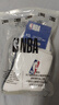 NBA袜子男士夏季休闲运动袜吸汗无骨精梳棉袜刺绣训练跑步篮球袜3双 实拍图