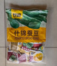 甘源什锦蚕豆混合口味随机坚果炒货特产小吃小零食品免剥壳蚕豆瓣500g 实拍图