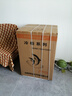 荣事达（Royalstar）小冰柜家用小型冷冻保鲜迷你冷藏商用卧式冷柜单用储母乳柜节能省电 【一级节能 全国联保】单温 138L 实拍图