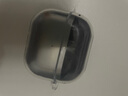 三星（SAMSUNG）Galaxy Buds3 智能降噪/现代美学式设计/高保真音质/主动降噪ANC/无线蓝牙耳机 星际银 官方标配 实拍图