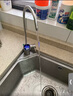 海尔（Haier）【鲜活水】1000Gpro家用净水机5年RO反渗透净水器直饮净饮机HKC2400-R791D2U1国家补贴 实拍图