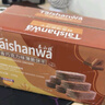 泰山娃薄脆饼干办公室网红酥脆薄饼解馋休闲零食品早餐巧克力味下午茶 实拍图