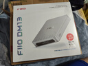 飞傲（FiiO）DM13 便携hifi立体声4.4平衡CD机 音乐播放器 随声听 支持抓轨转录、aptxhd蓝牙发射 红色蓝牙版 实拍图
