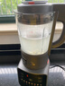 美的（Midea）破壁机家用 1.75L大容量多功能可拆洗豆浆机 降噪安睡榨汁机辅食机打小米糊 国家补贴PB10G2-062 实拍图