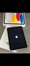 Apple/苹果【国家补贴】iPad 11英寸 A16芯片2025年款 平板电脑 (128GB WLAN版/学习办公娱乐)蓝色 实拍图