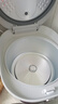 美的（Midea）电饭煲 0涂层电饭锅4升 316L不锈钢内胆3-4人家用多功能无涂层微压智能预约MB-RE476S 实拍图