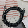 绿联六类纯铜网线 CAT6类千兆网络高速连接线 电脑宽带8芯双绞线 POE供电成品跳线黑色8米50195 实拍图