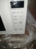 美的（Midea）变频小清新微波炉 液晶屏幕 磨砂面板 小型20L家用 匠心工艺（PM2002） 实拍图