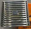 潜水艇（Submarine） GK50-10不锈钢拉丝防臭地漏 大排量淋浴四防地漏50管径 实拍图