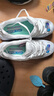 斯凯奇（Skechers）女鞋夏季厚底老爹鞋百搭透气熊猫鞋软底舒适外穿休闲运动鞋11959 实拍图