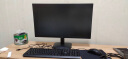 AOC 23.8英寸 100Hz超频120Hz IPS HDMI低蓝光不闪 HDR可壁挂 三边微边超薄节能办公电脑显示器24B35H 实拍图