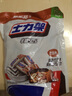 士力架半糖劲脆巴旦木黑巧克力 袋装500g 休闲儿童零食 糖果 生日礼物  实拍图
