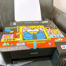 爱普生（EPSON）墨仓式L1258 A4彩色无线单功能家用打印机（微信/远程打印） 实拍图