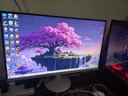AOC 27英寸 IPS HDRMode HDMI 三微边 低蓝光广视角 超薄节能认证 家用电脑办公2K显示器显示屏 白色27