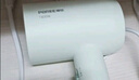 飞科（FLYCO）博锐电吹风机家用大功率吹风筒学生宿舍便携大风力低噪三档温度恒温360°集风嘴风筒送女友礼物 【嫩绿】人气推荐 速干不伤发PH1622 1800w 实拍图