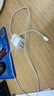 MICROKIA苹果15/16充电器正品45W快充套装充电线氮化镓适配原装iphone16/15Pro/promax/plus手机30W充电线 【苹果8-14系列】30W苹果单头+1米快充线 PD认证 实拍图