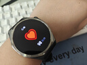 联想Lenovo Watch S 风暴灰 智能运动健康手表 高清蓝牙通话 心率血氧监测 多种运动模式 音乐播放 实拍图