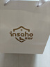 INSAHO婴儿衣服新生儿纯棉礼盒春夏季宝宝套装出生满月百天礼物见面礼 实拍图