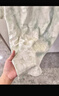班尼路（Baleno）100%纯棉多巴胺扎染短袖T恤女夏季2025年女装新款圆领宽松半袖 实拍图