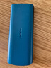 NOKIA新105 4G 全网通移动联通电信 老人老年按键直板学生儿童备用戒网手机 双卡双待  蓝色 实拍图