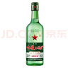 红星二锅头 大二 清香型白酒 43度 750ml 单瓶装 纯粮口粮酒 实拍图
