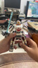 乐高（LEGO）积木拼装星球大战75390 卢克X翼机甲男孩儿童玩具生日礼物 实拍图
