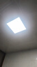 雷士照明 厨房灯led集成吊顶铝扣板灯300x300国家补贴卫生间吸顶平板灯 实拍图